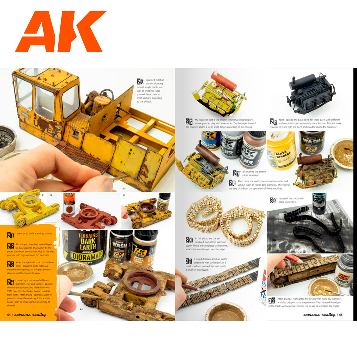 AK-Interactive Extreme Reality 5 English - AK-Interactive - AK-529