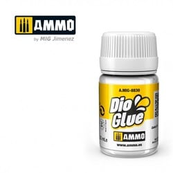 Dio Glue - 35ml - Ammo By Mig Jimenez - A.Mig-8830