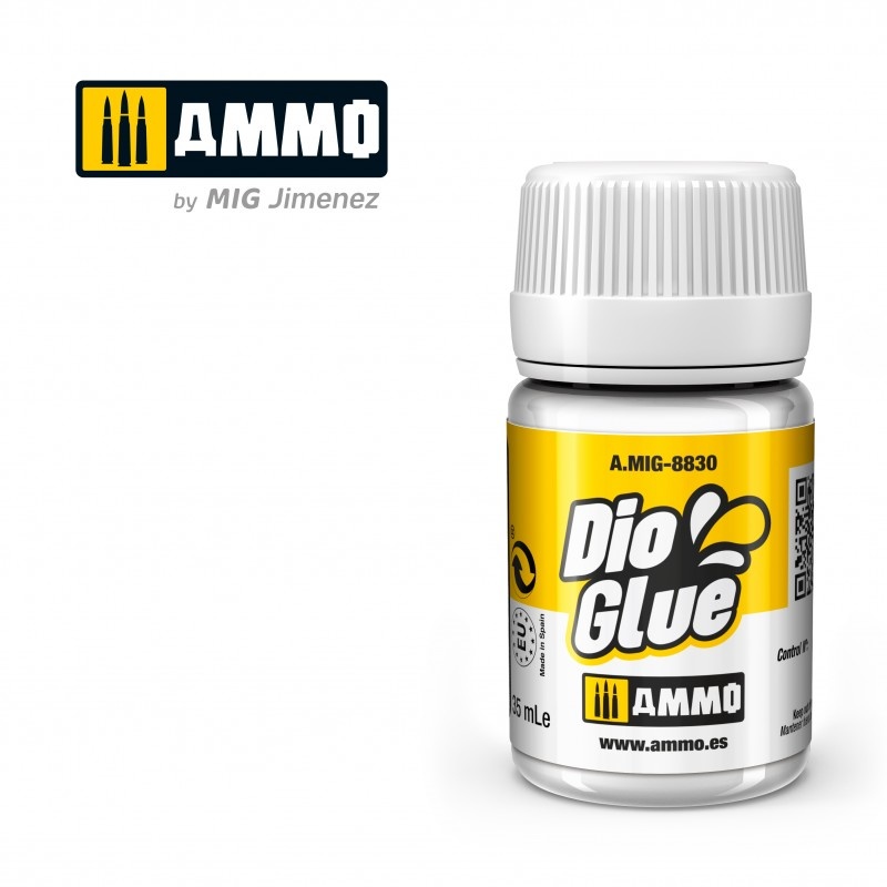 Ammo by Mig Jimenez Dio Glue - 35ml - Ammo By Mig Jimenez - A.Mig-8830