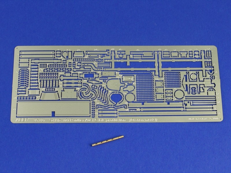 Aber Panther Ausf.G Late - Basic Set - Aber - Scale 1-35 - ABR 35221