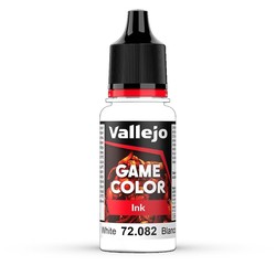 Game Color - White - 18ml - Vallejo - VAL-72082