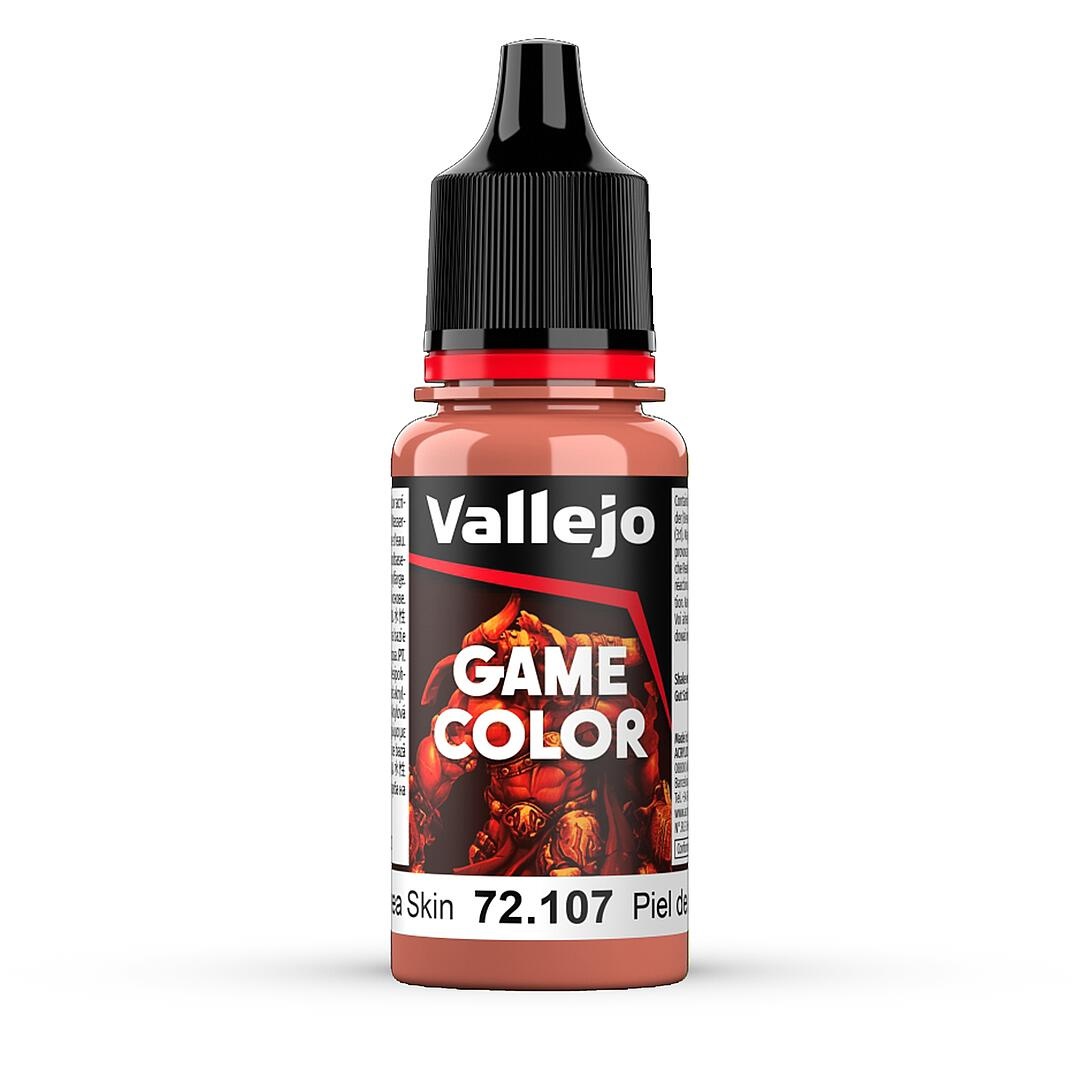 Vallejo Game Color - Anthea Skin - 18ml - Vallejo - VAL-72107