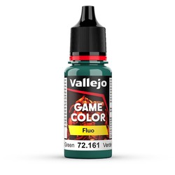 Game Color - Fluorescent Cold Green - 18ml - Vallejo - VAL-72161