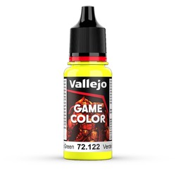 Game Color - Bile Green - 18ml - Vallejo - VAL-72122