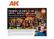 AK-Interactive Signature Set. Thirty Years War 1618-1648 Archiduque - AK-Interactive - AK-11776