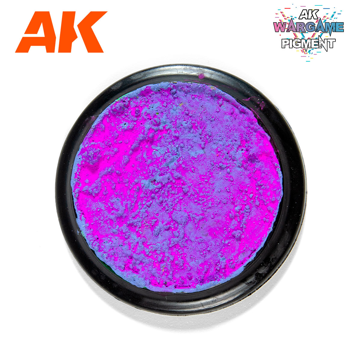 AK-Interactive Purple Fluor - Wargame Liquid Pigment - 35ml - AK-Interactive - AK-1242