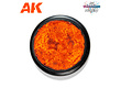 AK-Interactive Orange Fluor - Wargame Liquid Pigment - 35ml - AK-Interactive - AK-1239