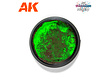 AK-Interactive Green Fluor - Wargame Liquid Pigment - 35ml - AK-Interactive - AK-1236