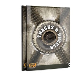 Tracks & Wheels (Ak Learning Series Nº3) English - AK-Interactive - AK-274