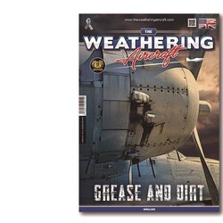 The Weathering Aircraft - Issue 15. Grease And Dirt - English - A.MIG-5215