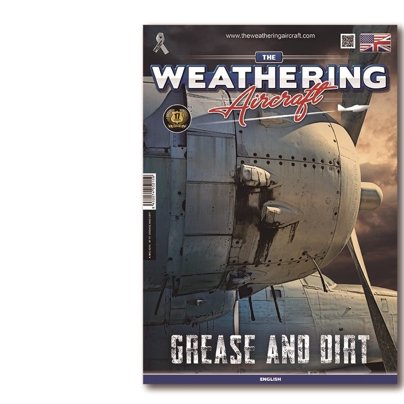 The Weathering Aircraft The Weathering Aircraft - Issue 15. Grease And Dirt - English - A.MIG-5215