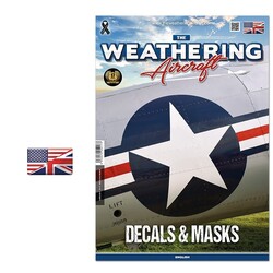 The Weathering Aircraft Issue 17. Decals & Masks English - The Weathering Aircraft - A.MIG-5217