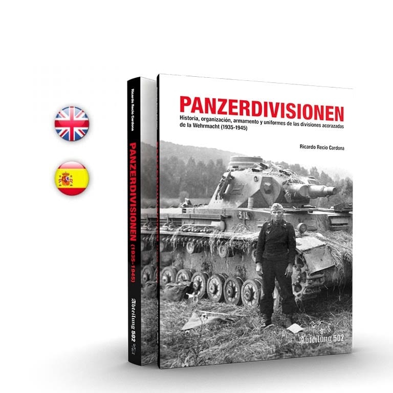 Abteilung 502 Panzerdivisionen   (English) - Abteilung 502 - ABT718