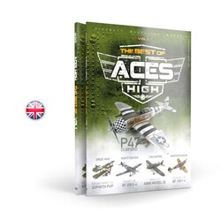 Aces High Magazine The Best Of. Vol1 - AK-Interactive - AK-2925