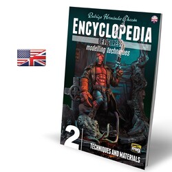 Encyclopedia Of Figures Modelling Techniques Vol. 2 - Techniques And Materials English