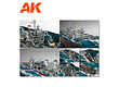 AK-Interactive Modelling Full Ahead 2 - English - AK-Interactive - AK-895