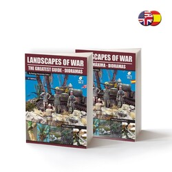 Landscapes Of War Vol. 2 - Vallejo - VAL-75009