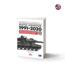 Nato Armour 1991-2020 - Vallejo - VAL-75022