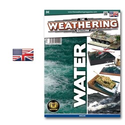 The Weathering Magazine Issue 10. Water - English - Ammo by Mig Jimenez - A.MIG-4509