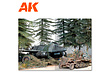 AK-Interactive The Eagle Has Landed - English - AK-Interactive -  AK-687