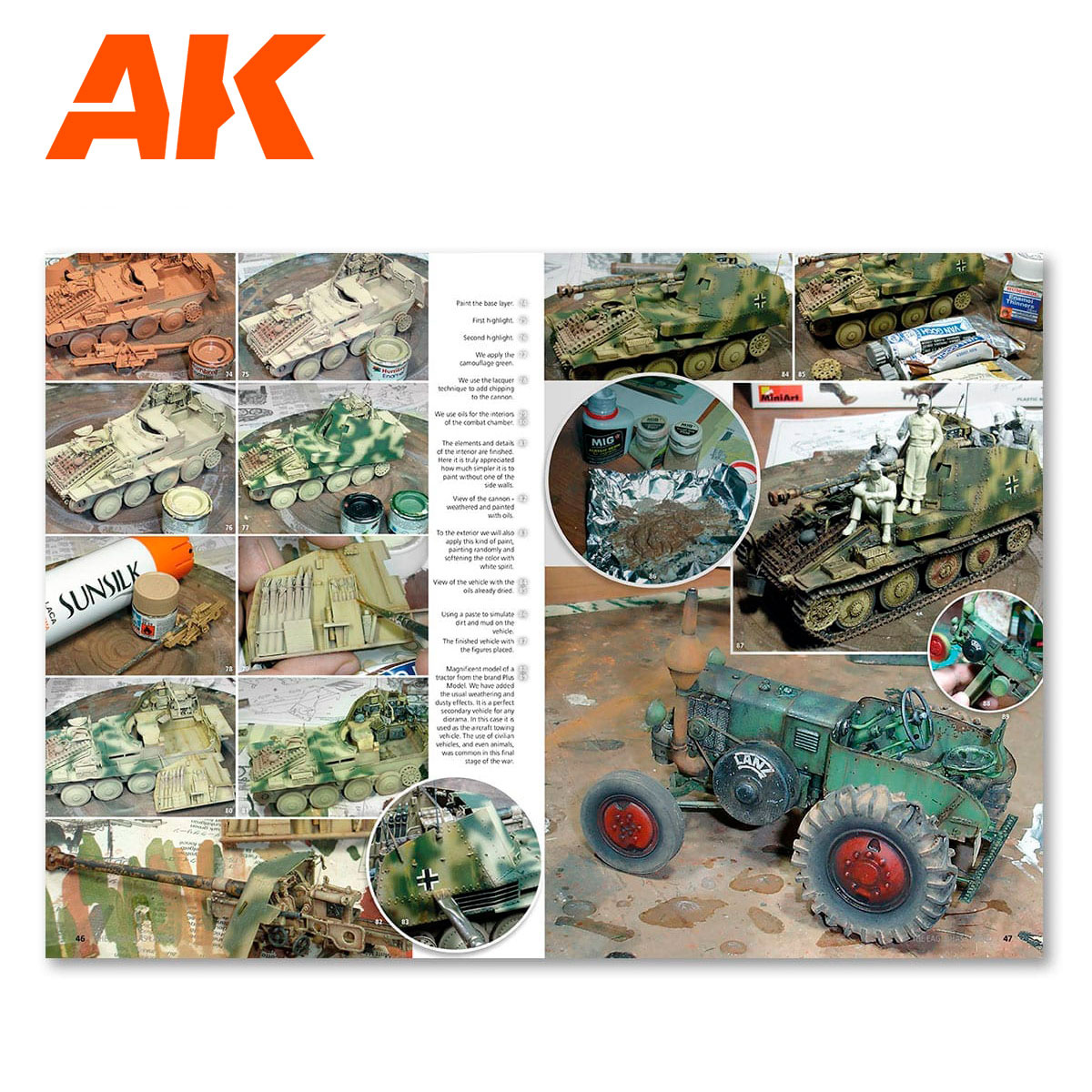 AK-Interactive The Eagle Has Landed - English - AK-Interactive -  AK-687