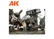 AK-Interactive The Eagle Has Landed - English - AK-Interactive -  AK-687