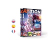 AK-Interactive Aktion Wargame Magazine - Issue 1. English  - AK-Interactive -  AK-6300