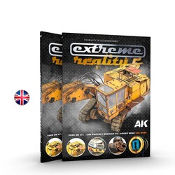 Extreme Reality 5 English - AK-Interactive - AK-529