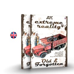 Extreme Reality 4 Old & Forgotten - English - AK-Interactive - AK-511