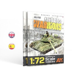 Little Warriors - English - AK-Interactive - AK-280