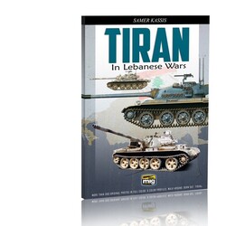 Tiran In Lebanese Wars English - Ammo by Mig Jimenez - A.MIG-6000