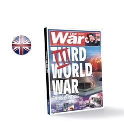 Third World War - The World In Crisis  English - Ammo by Mig Jimenez - A.MIG-6116