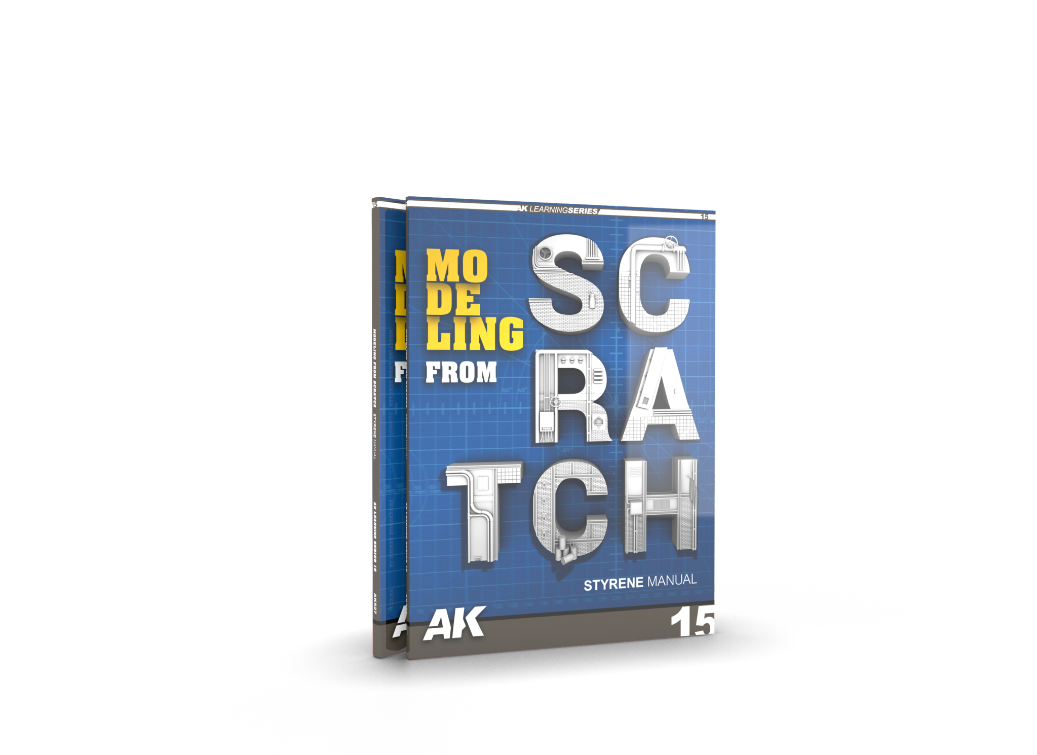 Learning Series Ak Learning 15 Modelling from Scratch -  English - AK-Interactive - AK-527