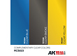 AK-Interactive Complementary Clear Colors - AK-Interactive - RCS023