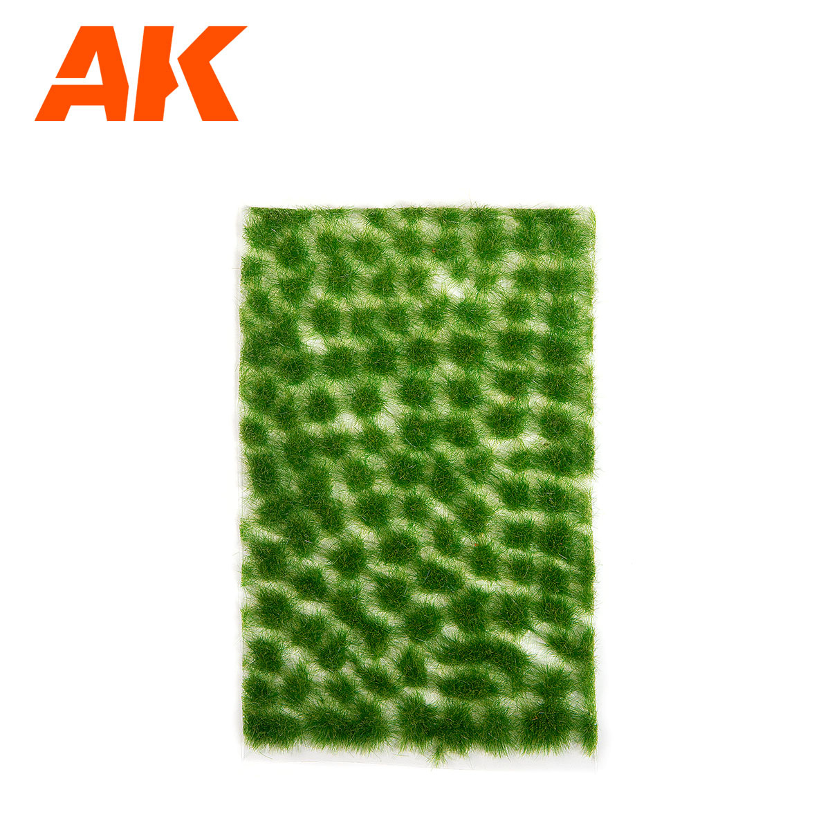 AK-Interactive Light Green Tufts - 4mm - AK-Interactive - AK-8244
