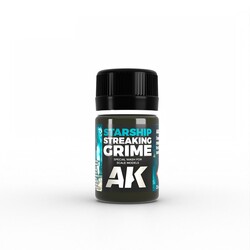 Starship Streaking Grime - 35ml - AK-Interactive - AK-637