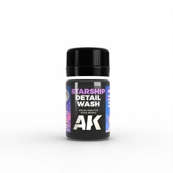 Starship Detail Wash - 35ml - AK-Interactive - AK-636