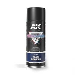 Blue Berets Spray - 400ml - AK-Interactive - AK-1051