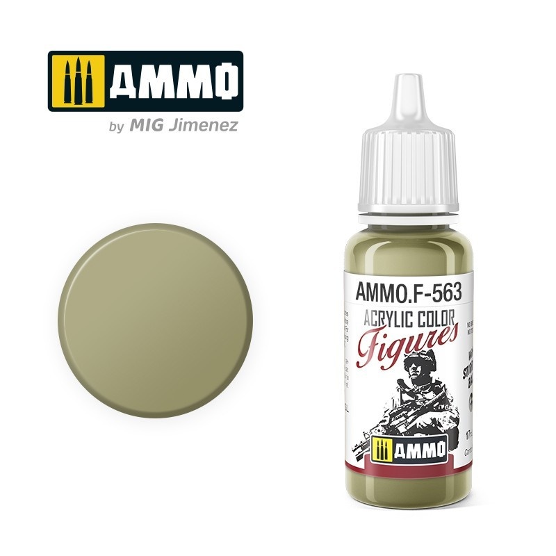 Ammo by Mig Jimenez Figures Series Buff - 17ml - Ammo by Mig Jimenez - AMMO.F-563