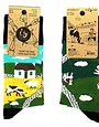 IRISH SOCKSCIETY Irish Landscape Socks - Size 3-7