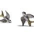 GALLARDO AND BLAINE Swallow Stud Earrings