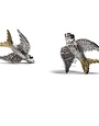 GALLARDO AND BLAINE Swallow Stud Earrings