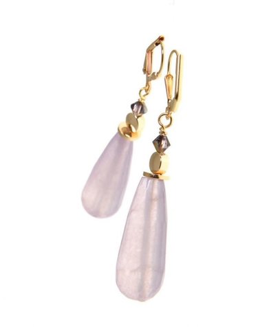 K KAJOUX Silveira Drop Short Earrings