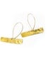 DAKIDAKI DESIGN Zola Brass Earrings
