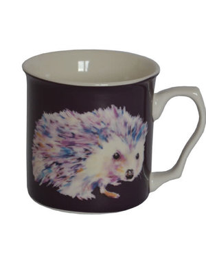 LORRAINE FLETCHER ART STUDIO Mug - Spike Hedgehog