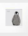 BEX SHELFORD Framed Print - Penguin