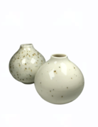 CLAIRE DOOLEY Porcelain Bud Vase