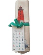 CLOVER RUA Tea Towel - Irish Lighthouses