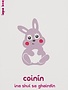 LAPA BEAG A3 Print - Coinín/Rabbit