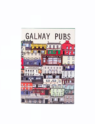 COWFIELD DESIGN Galway Pubs Playing Cards